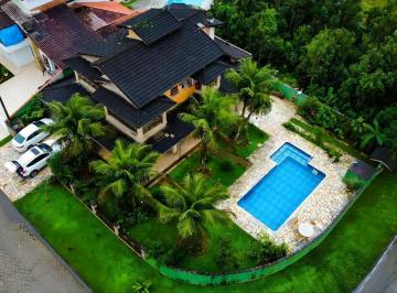 Casa · 390m² · 4 Quartos · 4 Vagas · Casa a Venda No Condomínio Morada Da Praia - Bertioga - São Paulo Aceita Permuta
