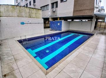 Apartamento · 120m² · 2 Quartos · 1 Vaga · Encruzilhada Santos 2 Dormitórios 1 Vaga Garagem Demarcada