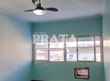 Apartamento · 49m² · 1 Quarto · 1 Vaga · José Menino Santos 1 Dormitório 1 Vaga Garagem Próximo À Praia