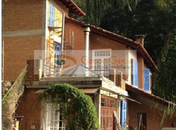 Casa · 250m² · 3 Quartos · 2 Vagas · Casa Para Venda Em Mairiporã, Serra Da Cantareira, 3 Dormitórios, 1 Suíte, 4 Banheiros, 2 Vagas