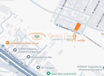 Terreno · 311m² · Terreno Para Venda Em Sumaré, Jardim Amélia