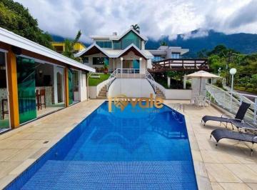 Casa · 502m² · 4 Quartos · 10 Vagas · Casa Em Park Imperial, Caraguatatuba/sp de 502 m² 4 Quartos À Venda por R$4.000.000