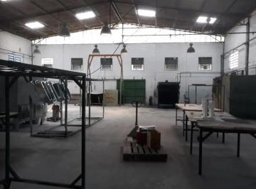 Comercial · 1000m² · 4 Vagas · Galpão Em Chácaras Reunidas, São José Dos Campos/sp de 1000 m² À Venda por R$2.700.000ou Para Lo