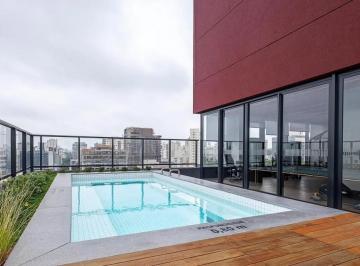 Apartamento · 47m² · 1 Quarto · 1 Vaga · Apartamento Para Locação Em São Paulo, Cerqueira César, 1 Dormitório, 1 Banheiro, 1 Vaga