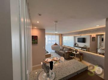 Apartamento · 75m² · 3 Quartos · 2 Vagas · Apartamento Em de Lourdes, Fortaleza/ce de 75 m² 3 Quartos À Venda por R$560.172