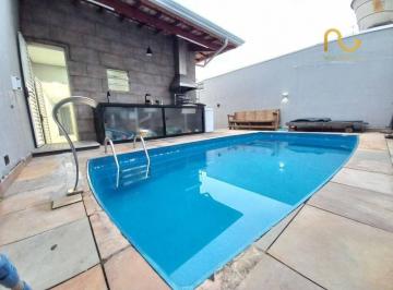 Casa · 72m² · 2 Quartos · 2 Vagas · Casa Em Vila Tupi, Praia Grande/sp de 72 m² 2 Quartos À Venda por R$695.000