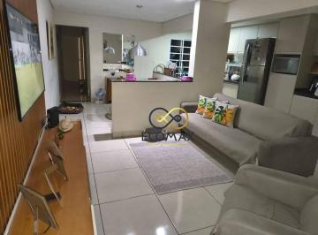 Casa · 125m² · 3 Quartos · 2 Vagas · Casa Em Jardim Bom Clima, Guarulhos/sp de 125 m² 3 Quartos À Venda por R$750.000