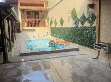 Casa · 125m² · 2 Quartos · 2 Vagas · Sobrado Em Paraventi, Guarulhos/sp de 125 m² 2 Quartos À Venda por R$679.000