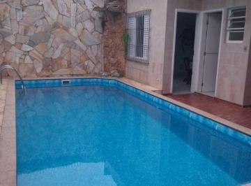Casa · 115m² · 2 Quartos · 4 Vagas · Casa Em Cidade Ocian, Praia Grande/sp de 115 m² 2 Quartos À Venda por R$750.000