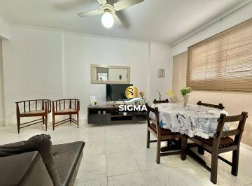 Apartamento · 50m² · 1 Quarto · Apartamento Em Barra Funda, Guarujá/sp de 50 m² 1 Quartos Para Locação R$2.400,00/mes