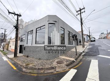 Comercial · 200m² · 1 Vaga · Ponto Em Centro, Ponta Grossa/pr de 200 m² Para Locação R$4.300,00/mes