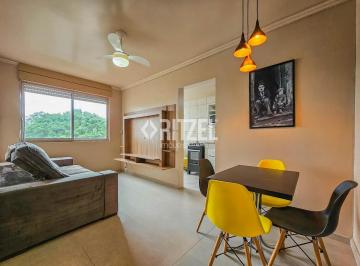 Apartamento · 56m² · 2 Quartos · 1 Vaga · Apartamento Em Ouro Branco, Novo Hamburgo/rs de 56 m² 2 Quartos Para Locação R$1.750,00/mes