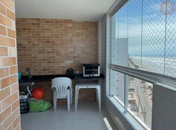 Apartamento · 80m² · 2 Quartos · 1 Vaga · Apartamento Em Vila Anhanguera, Mongaguá/sp de 80 m² 2 Quartos À Venda por R$650.000