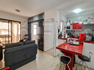 Apartamento · 43m² · 1 Quarto · 1 Vaga · Flat Em Cerqueira César, São Paulo/sp de 43 m² 1 Quartos Para Locação R$4.100,00/mes