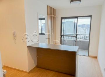 Apartamento · 25m² · 1 Quarto · Apartamento Em Vila Nova Conceição, São Paulo/sp de 25 m² 1 Quartos Para Locação R$6.337,00/mes