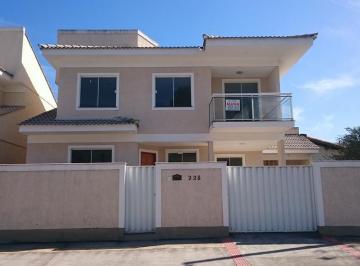 Casa · 148m² · 4 Quartos · 2 Vagas · Casa Em Piratininga, Niterói/rj de 148 m² 4 Quartos Para Locação R$4.500,00/mes