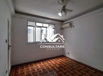 Apartamento · 80m² · 3 Quartos · 1 Vaga · Apartamento Em Vila Matias, Santos/sp de 80 m² 3 Quartos Para Locação R$3.100,00/mes