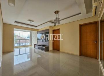 Apartamento · 86m² · 3 Quartos · 2 Vagas · Apartamento Em Centro, Novo Hamburgo/rs de 86 m² 3 Quartos Para Locação R$3.200,00/mes