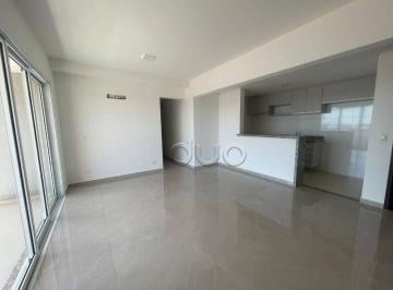 Apartamento · 87m² · 3 Quartos · 2 Vagas · Apartamento Em Dois Córregos, Piracicaba/sp de 87 m² 3 Quartos Para Locação R$3.500,00/mes