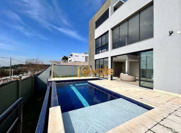 Casa · 548m² · 5 Quartos · 4 Vagas · Casa Em Condomínio Residencial Alphaville I, São José Dos Campos/sp de 548 m² 5 Quartos Para Locação
