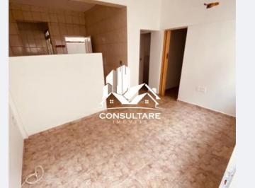 Casa · 70m² · 2 Quartos · 1 Vaga · Casa Em Vila Matias, Santos/sp de 70 m² 2 Quartos Para Locação R$2.500,00/mes