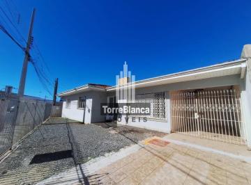Casa · 260m² · 4 Quartos · 2 Vagas · Casa Em Uvaranas, Ponta Grossa/pr de 260 m² 4 Quartos Para Locação R$5.800,00/mes