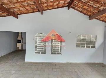 Casa · 105m² · 3 Quartos · 3 Vagas · Casa Em Jardim Ismênia, São José Dos Campos/sp de 105 m² 3 Quartos Para Locação R$2.800,00/mes