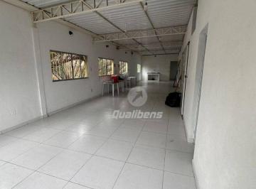 Comercial · 80m² · Salão Em Parque Boa Esperança, Mauá/sp de 80 m² Para Locação R$2.500,00/mes
