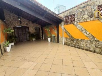 Casa · 96m² · 2 Quartos · 4 Vagas · Casa Em Balneário Maracanã, Praia Grande/sp de 96 m² 2 Quartos À Venda por R$472.000