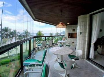 Apartamento · 195m² · 4 Quartos · 4 Vagas · Apartamento Em Centro, Bertioga/sp de 195 m² 4 Quartos Para Locação R$35.000,00/mes