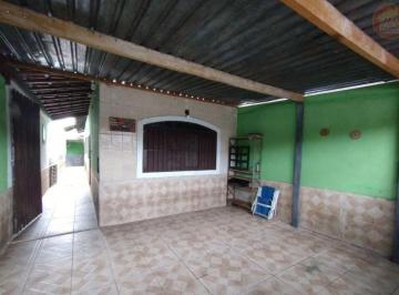 Casa · 60m² · 2 Quartos · 2 Vagas · Casa Em Balneário Maracanã, Praia Grande/sp de 60 m² 2 Quartos À Venda por R$380.000