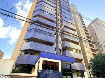 Apartamento · 80m² · 3 Quartos · 1 Vaga · Apartamento Em Centro, Londrina/pr de 80 m² 3 Quartos Para Locação R$2.000,00/mes