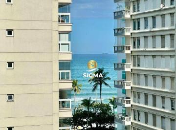 Apartamento · 80m² · 2 Quartos · 2 Vagas · Apartamento Em Centro, Guarujá/sp de 80 m² 2 Quartos À Venda por R$625.000ou Para Locação R$4