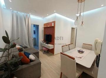 Apartamento · 65m² · 3 Quartos · 1 Vaga · Apartamento Em Centro, Mogi Das Cruzes/sp de 65 m² 3 Quartos À Venda por R$479.000