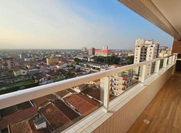 Apartamento · 80m² · 2 Quartos · 1 Vaga · Apartamento Em Vila Tupi, Praia Grande/sp de 80 m² 2 Quartos À Venda por R$480.000