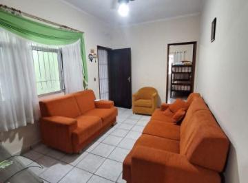 Casa · 68m² · 2 Quartos · 2 Vagas · Casa Em Vila Caiçara, Praia Grande/sp de 68 m² 2 Quartos À Venda por R$420.000