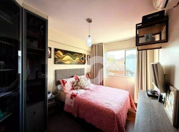 Apartamento · 64m² · 3 Quartos · 1 Vaga · Apartamento Em Fátima, Niterói/rj de 64 m² 3 Quartos À Venda por R$460.000