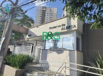 Apartamento · 58m² · 2 Quartos · 1 Vaga · Apartamento Em Centro, Carapicuíba/sp de 58 m² 2 Quartos À Venda por R$183.691,35