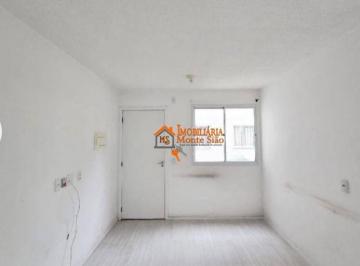 Apartamento · 40m² · 2 Quartos · 1 Vaga · Apartamento Em Jardim Albertina, Guarulhos/sp de 40 m² 2 Quartos À Venda por R$250.000ou Para Lo