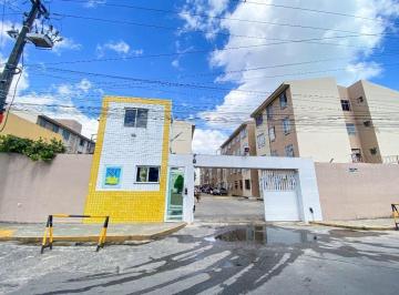 Apartamento · 56m² · 2 Quartos · 1 Vaga · Apartamento Em Barra Do Ceará, Fortaleza/ce de 56 m² 2 Quartos À Venda por R$170.000
