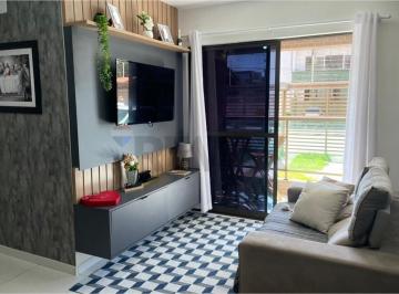 Apartamento · 53m² · 2 Quartos · Apartamento Em Jardim Atlântico, Olinda/pe de 53 m² 2 Quartos À Venda por R$310.000