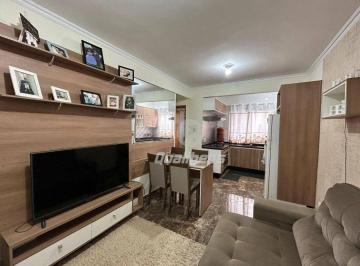 Casa · 78m² · 2 Quartos · 1 Vaga · Sobrado Em Vila Falchi, Mauá/sp de 78 m² 2 Quartos À Venda por R$320.000