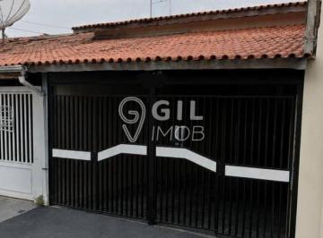 Casa · 124m² · 3 Quartos · 2 Vagas · Casa Em Cidade Jardim, Jacareí/sp de 124 m² 3 Quartos À Venda por R$256.000