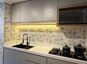 Apartamento · 54m² · 2 Quartos · 1 Vaga · Apartamento Em Vila São Francisco, Cotia/sp de 54 m² 2 Quartos À Venda por R$249.000