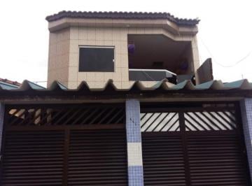 Casa · 75m² · 2 Quartos · 2 Vagas · Casa Em Vila Nossa Senhora de Fátima, São Vicente/sp de 75 m² 2 Quartos À Venda por R$275.000
