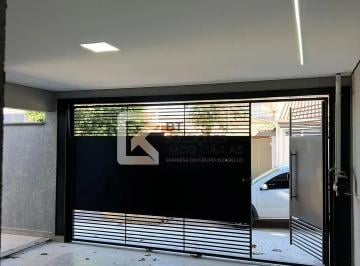 Casa · 104m² · 3 Quartos · Casa Em Vila Georgina, Indaiatuba/sp de 104 m² 3 Quartos À Venda por R$770.000