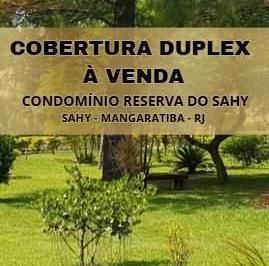 Apartamento · 115m² · 3 Quartos · 1 Vaga · Cobertura Em, Mangaratiba/rj de 115 m² 3 Quartos À Venda por R$1.250.000