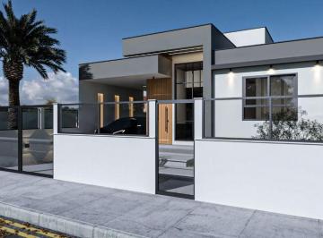 Casa · 116m² · 3 Quartos · 2 Vagas · Casa Em Pacheco, Palhoça/sc de 116 m² 3 Quartos À Venda por R$865.000
