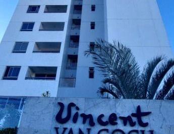 Apartamento · 100m² · 3 Quartos · 2 Vagas · Apartamento Em Pedro Gondim, João Pessoa/pb de 100 m² 3 Quartos À Venda por R$990.000