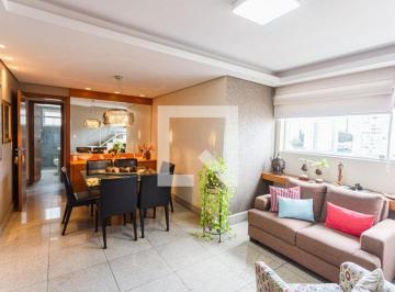 Apartamento · 174m² · 4 Quartos · 3 Vagas · Apartamento À Venda - Santa Cruz, 4 Quartos, 174 m² - Belo Horizonte